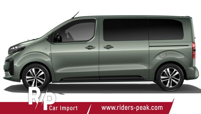 Peugeot Traveller Allure L2 Pano ACC Leder StHz Kam Nav 
