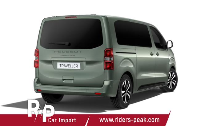 Peugeot Traveller Allure L2 Pano ACC Leder StHz Kam Nav 