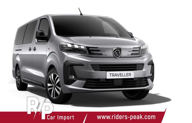 Peugeot Traveller Allure L3 Pano ACC Leder Kam Nav Massa 
