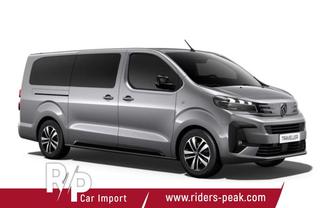 Peugeot Traveller Allure L3 Pano ACC Leder Kam Nav Massa 