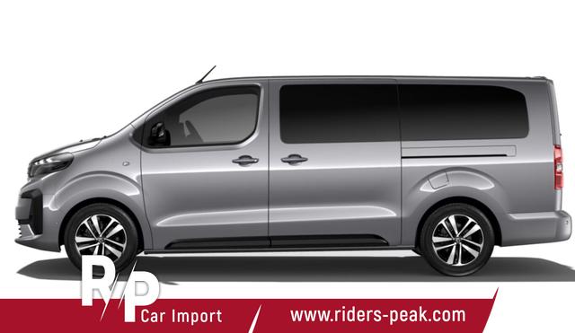 Peugeot Traveller Allure L3 Pano ACC Leder Kam Nav Massa 