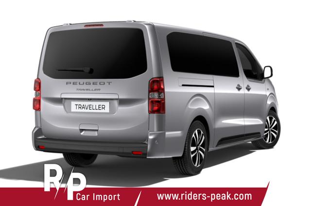 Peugeot Traveller Allure L3 Pano ACC Leder Kam Nav Massa 