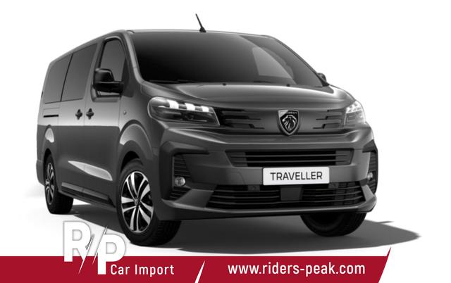 Peugeot Traveller Allure L3 Pano ACC Leder Kam Nav Massa 