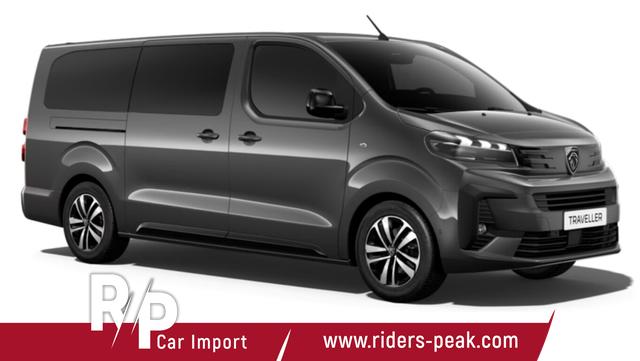 Peugeot Traveller Allure L3 Pano ACC Leder Kam Nav Massa 