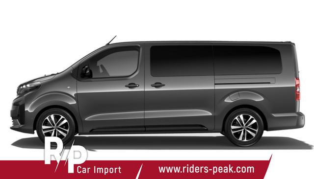 Peugeot Traveller Allure L3 Pano ACC Leder Kam Nav Massa 