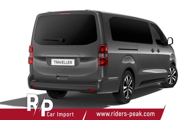 Peugeot Traveller Allure L3 Pano ACC Leder Kam Nav Massa 