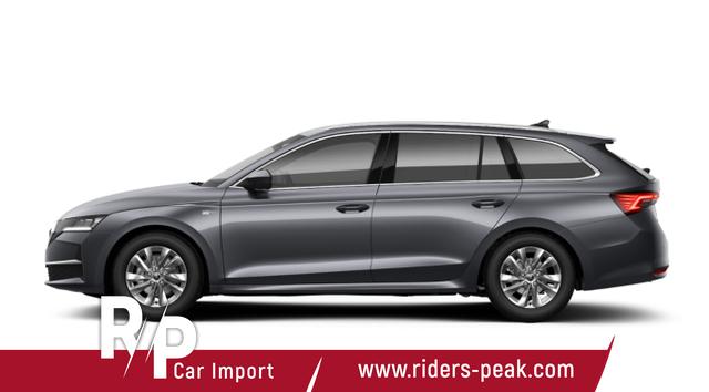 Skoda Octavia Combi Selection DSG Selec Nav ACC el.Heckk SHZhi 