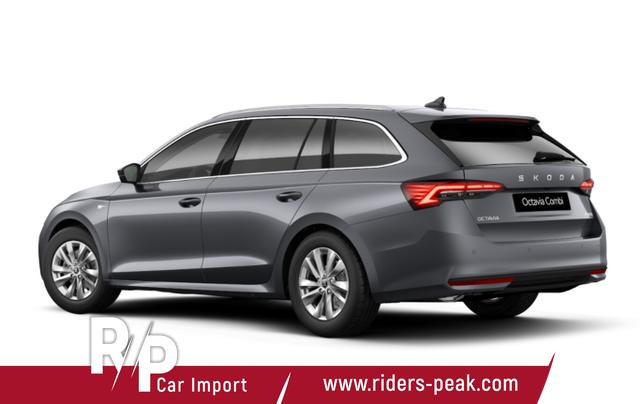 Skoda Octavia Combi Selection DSG Selec Nav ACC el.Heckk SHZhi 