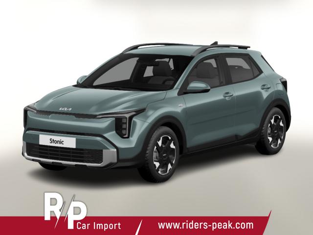 Kia Stonic - MT Nav LED LM16 Kam 2xPDC CarPlay Temp