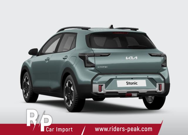 Kia Stonic MT Nav LED LM16 Kam 2xPDC CarPlay Temp 