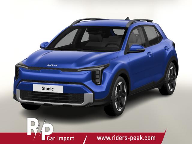 Kia Stonic - MT Nav LED PrivG LM17 Kam 2xPDC AC CarPl