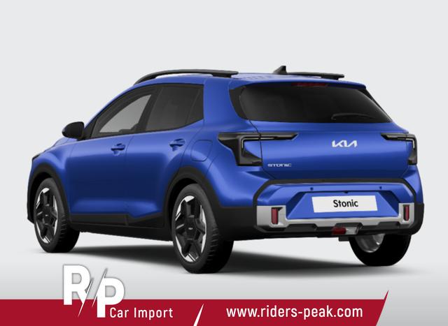 Kia Stonic MT Nav LED PrivG LM17 Kam 2xPDC AC CarPl 