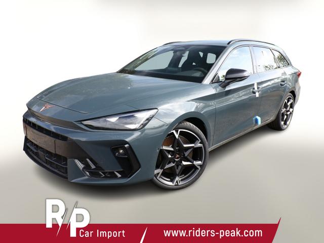 Cupra Leon Sportstourer - ST VZ 4D intelliD Nav Memory Edge eHk SHZ