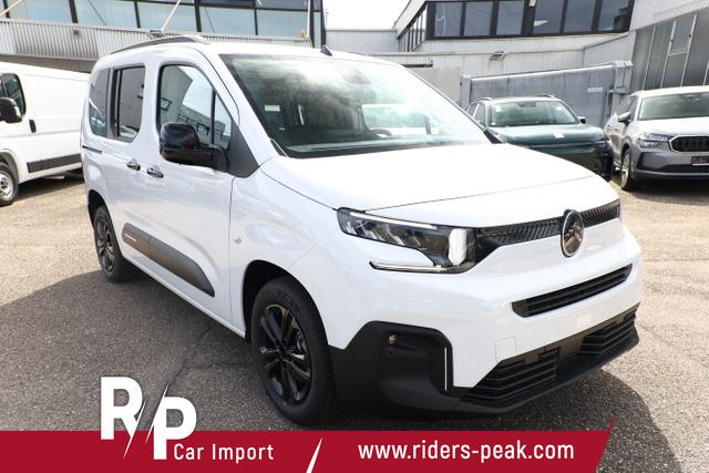 Citro&euml;n Berlingo MAX PKW AT M LED Kam LHZ PrivG DigC BT 