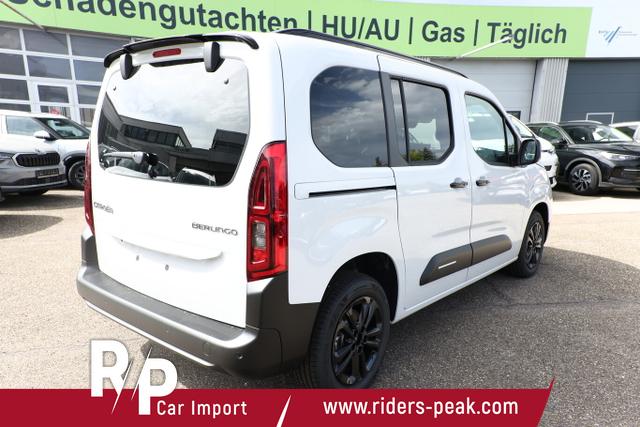 Citro&euml;n Berlingo MAX PKW AT M LED Kam LHZ PrivG DigC BT 