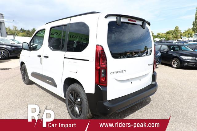 Citro&euml;n Berlingo MAX PKW AT M LED Kam LHZ PrivG DigC BT 