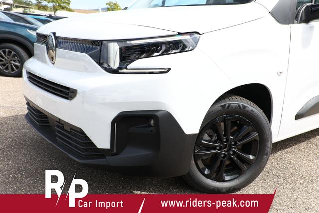 Citro&euml;n Berlingo MAX PKW AT M LED Kam LHZ PrivG DigC BT 