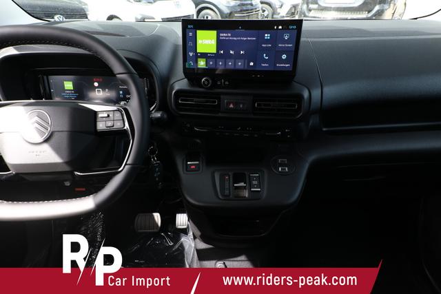 Citro&euml;n Berlingo MAX PKW AT M LED Kam LHZ PrivG DigC BT 