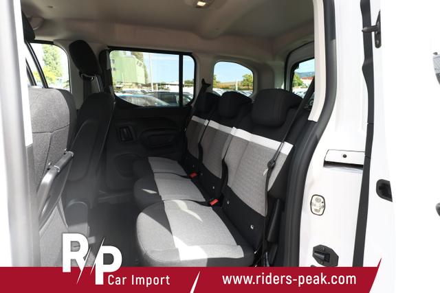 Citro&euml;n Berlingo MAX PKW AT M LED Kam LHZ PrivG DigC BT 
