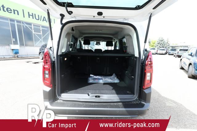 Citro&euml;n Berlingo MAX PKW AT M LED Kam LHZ PrivG DigC BT 