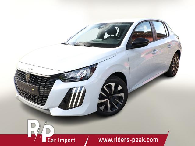 Peugeot 208 - Style SHZ LED PDC Temp CarP/AndroidA Klima