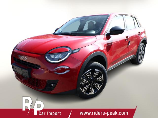 Fiat 600 - Icon Hybrid SHZ Keyl Nav Kam 2xPDC LED CarP