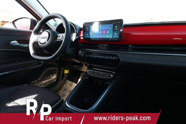 Fiat 600 Icon Hybrid SHZ Keyl Nav Kam 2xPDC LED CarP 