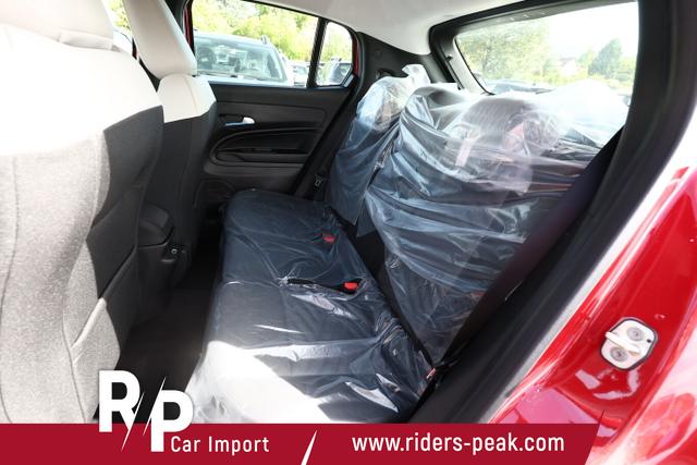 Fiat 600 Icon Hybrid SHZ Keyl Nav Kam 2xPDC LED CarP 