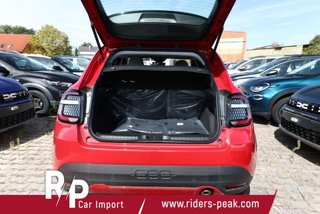Fiat 600 Icon Hybrid SHZ Keyl Nav Kam 2xPDC LED CarP 