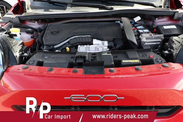Fiat 600 Icon Hybrid SHZ Keyl Nav Kam 2xPDC LED CarP 