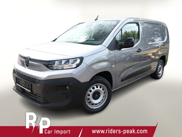Citro&euml;n Berlingo - Kasten L2 AT Extenso Holz Keyl Kam LED