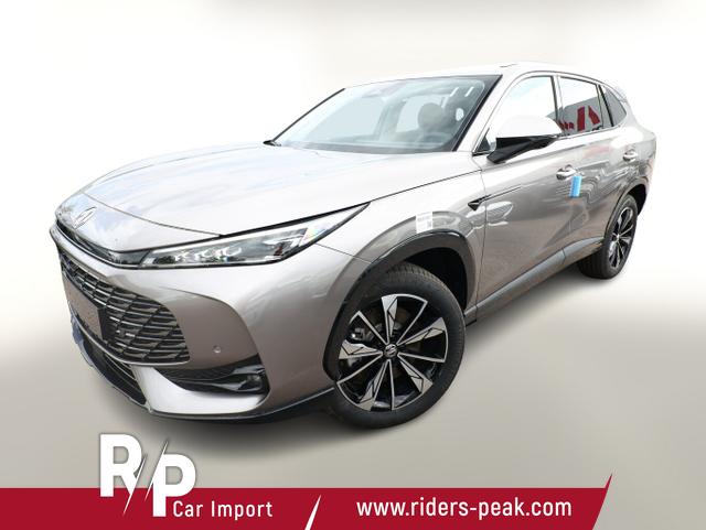 MG HS - Luxury HEV+ ACC 360Kam SHZ eHK TotW KeyL 19Z