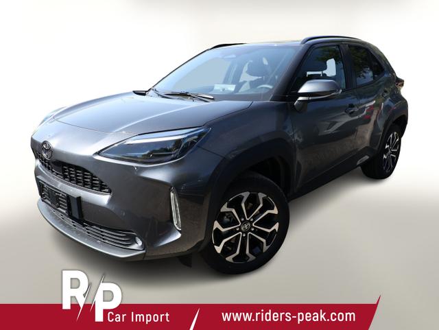 Toyota Yaris Cross - LED Nav Smartkey 17" Privacy ACC
