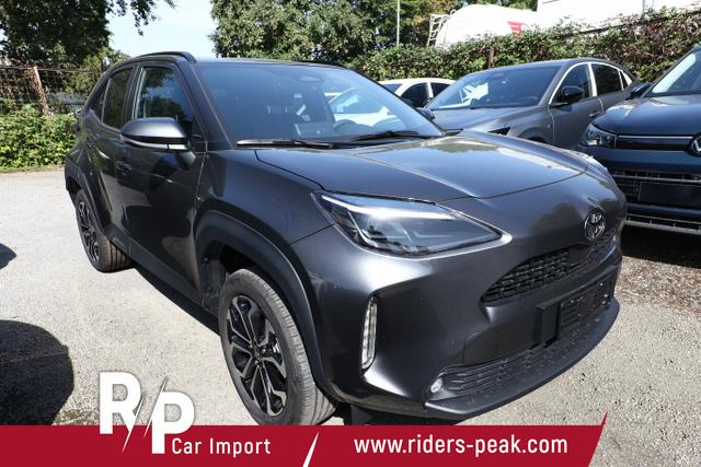 Toyota Yaris Cross LED Nav Smartkey 17" Privacy ACC 