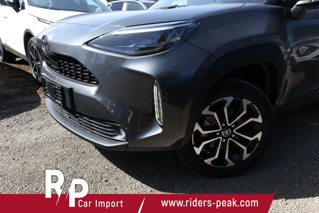 Toyota Yaris Cross LED Nav Smartkey 17" Privacy ACC 