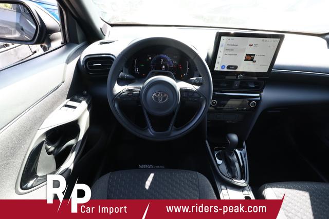 Toyota Yaris Cross LED Nav Smartkey 17" Privacy ACC 