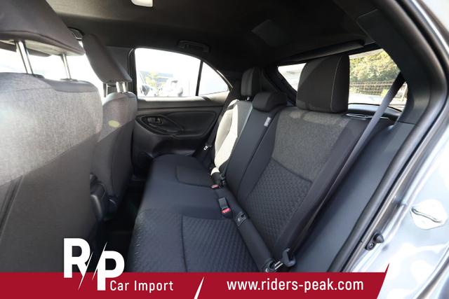 Toyota Yaris Cross LED Nav Smartkey 17" Privacy ACC 