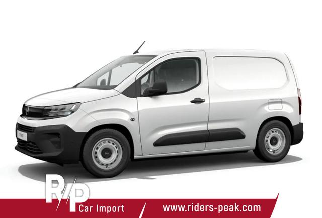 Opel Combo Cargo M LED PDC Temp HFT SafetyP 