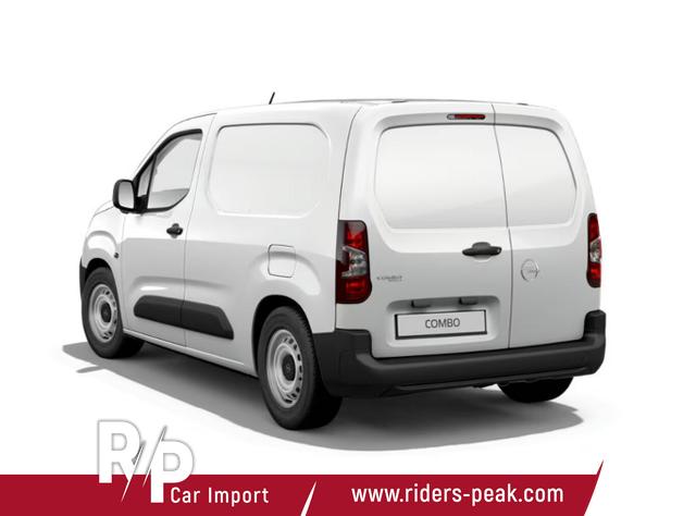 Opel Combo Cargo M LED PDC Temp HFT SafetyP 