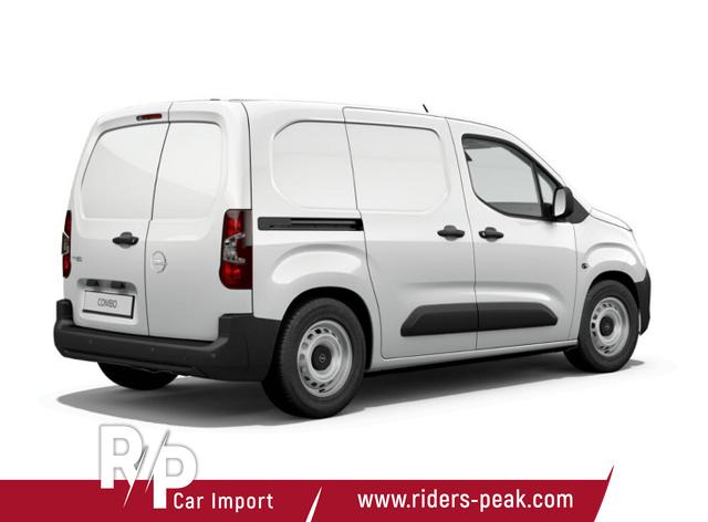 Opel Combo Cargo M LED PDC Temp HFT SafetyP 