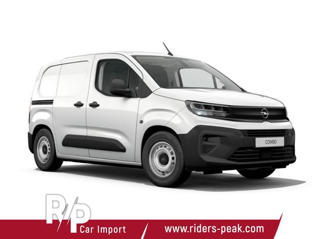 Opel Combo Cargo M LED PDC Temp HFT SafetyP 
