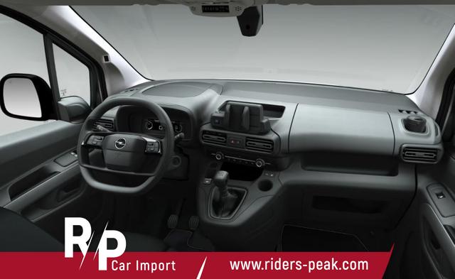 Opel Combo Cargo XL LED PDC Temp HFT SafetyP 