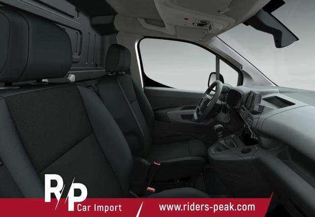 Opel Combo Cargo XL LED PDC Temp HFT SafetyP 