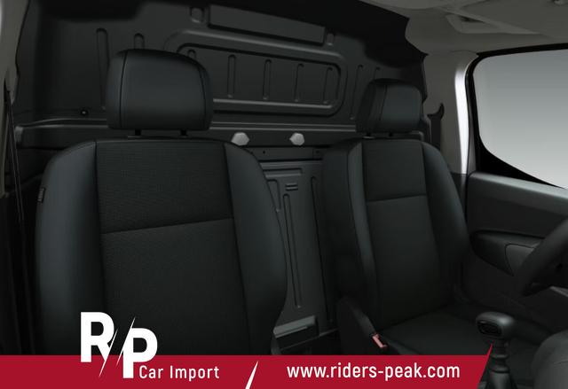 Opel Combo Cargo XL LED PDC Temp HFT SafetyP 