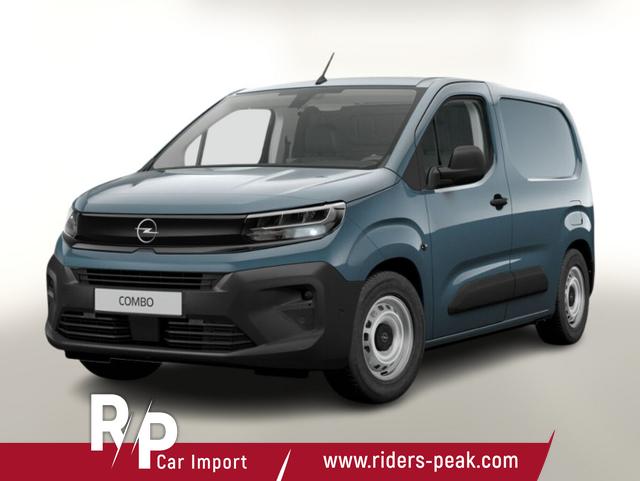 Opel Combo - Cargo M Kam Klimaaut Keyl VisibilityP