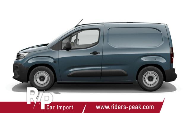 Opel Combo Cargo M Kam Klimaaut Keyl VisibilityP 