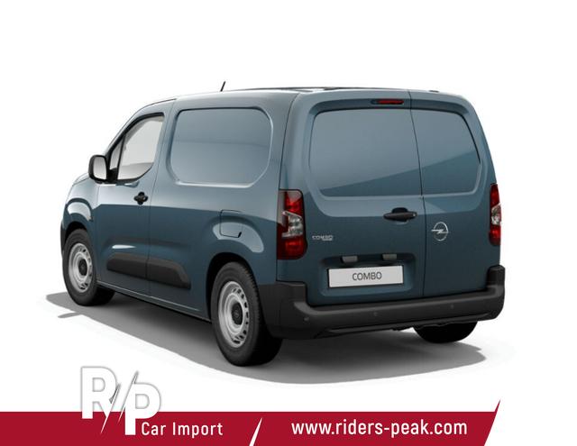 Opel Combo Cargo M Kam Klimaaut Keyl VisibilityP 