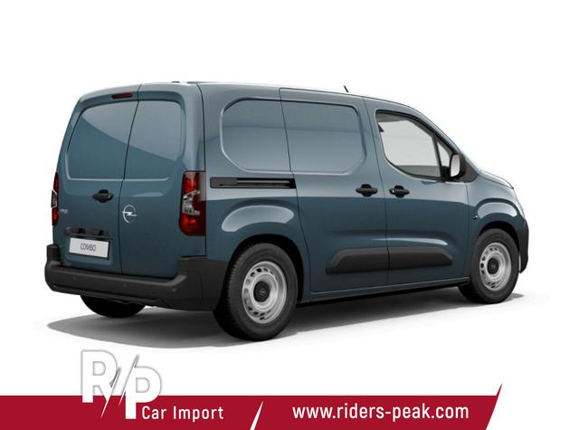 Opel Combo Cargo M Kam Klimaaut Keyl VisibilityP 