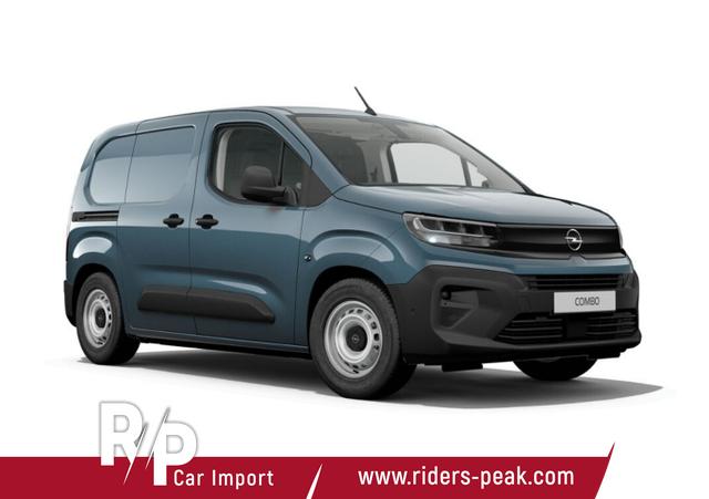 Opel Combo Cargo M Kam Klimaaut Keyl VisibilityP 