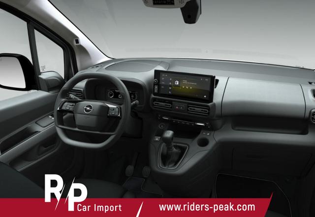 Opel Combo Cargo M Kam Klimaaut Keyl VisibilityP 